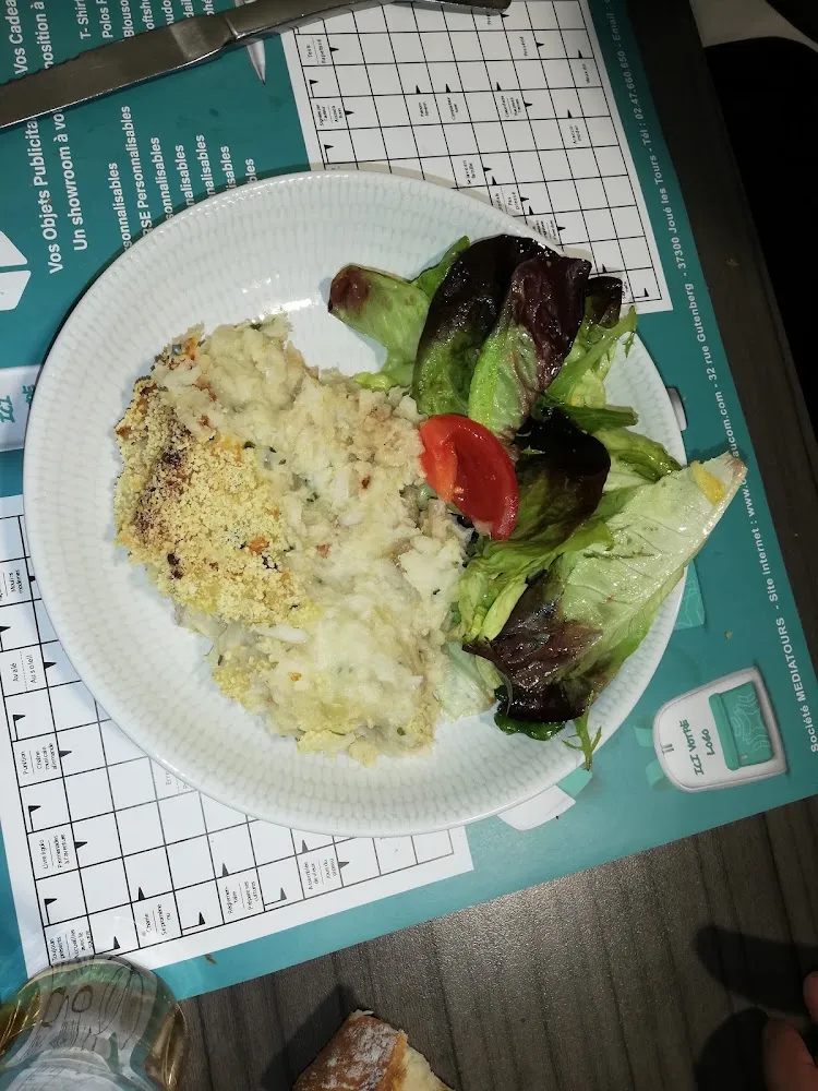 Parmentier de Poisson