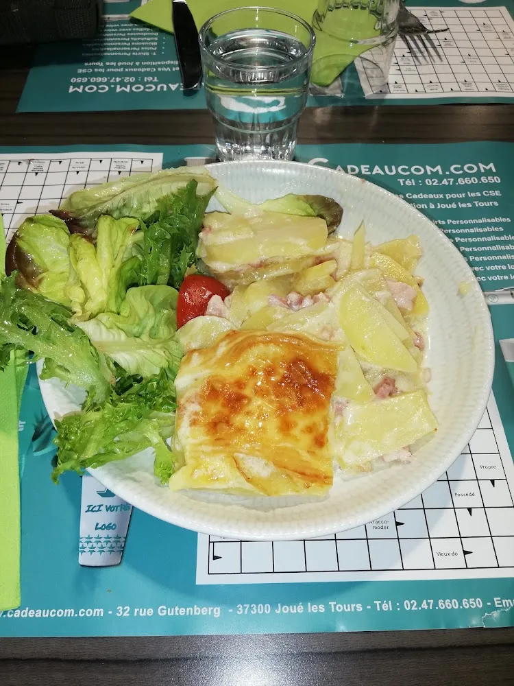 Tartiflette